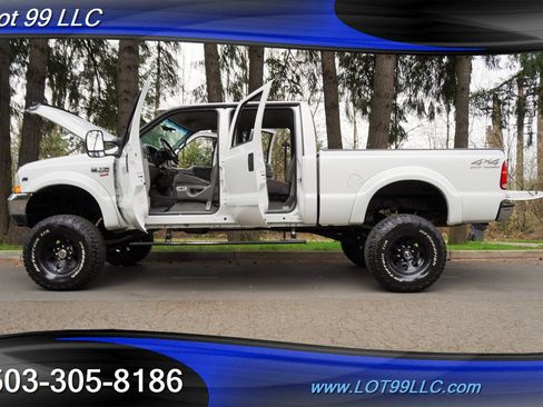Used 2002 Ford F250 XLT AWD/4WD image 27