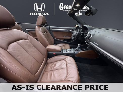 Used 2015 Audi A3 2.0T Premium Plus w/ Premium Plus Package image 15