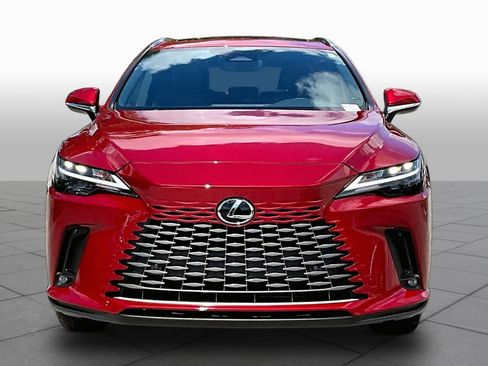 Used 2024 Lexus RX 350 Premium w/ Cold Area Package FWD image 4