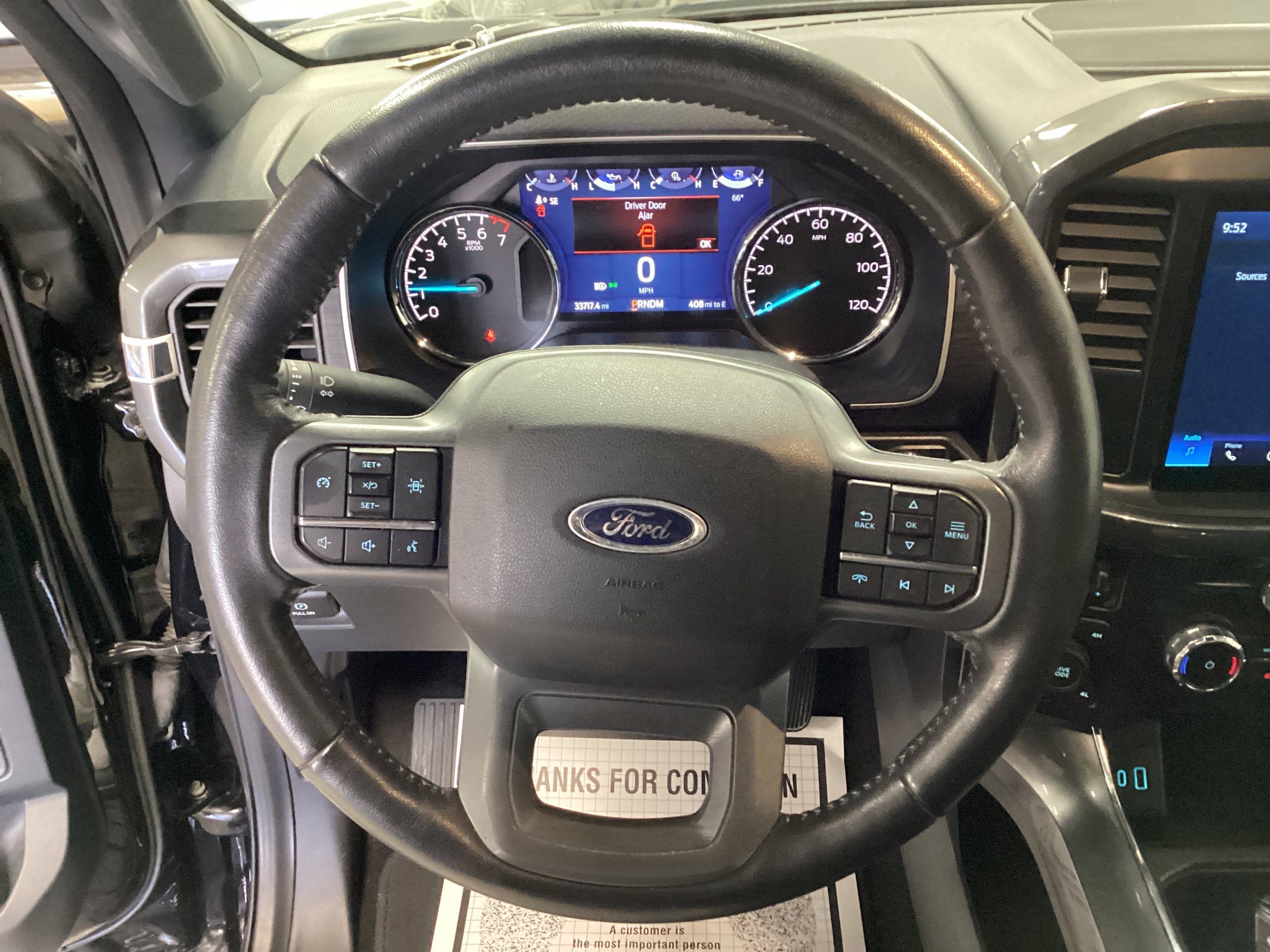 Used 2022 Ford F150 XLT w/ Equipment Group 302A High AWD/4WD image 22