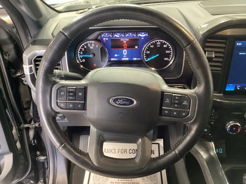 Used 2022 Ford F150 XLT w/ Equipment Group 302A High AWD/4WD image 22