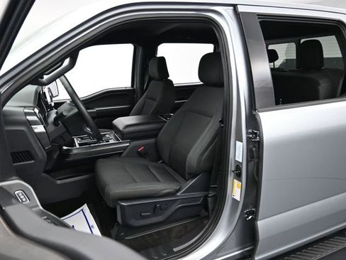 Certified 2023 Ford F150 XLT w/ Equipment Group 302A High image 11