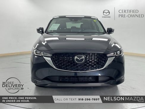 Certified 2025 MAZDA CX-5 AWD 2.5 S w/ Preferred Package image 2