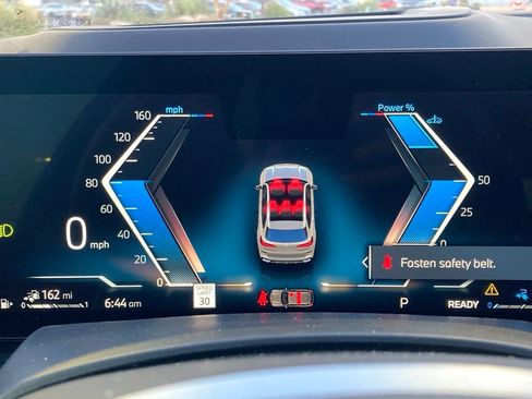 Used 2025 BMW X5 xDrive50e w/ M Sport Package image 16