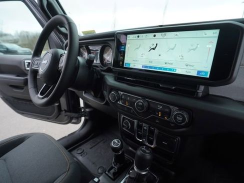 New 2026 Jeep Wrangler Unlimited Sport AWD/4WD image 30