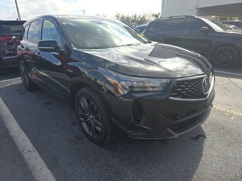 Used 2024 Acura RDX A-Spec image 11