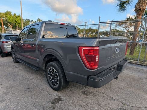 Used 2023 Ford F150 XLT w/ Equipment Group 302A High image 11