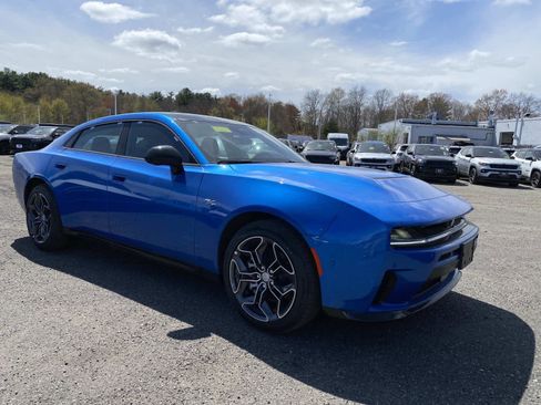 New 2026 Dodge Charger R/T AWD/4WD image 1