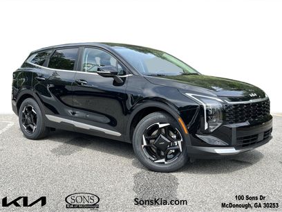 New 2026 Kia Sportage EX