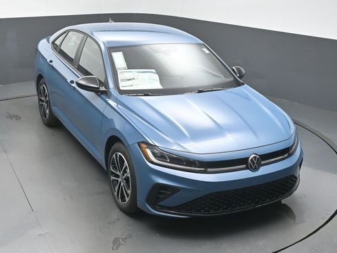 New 2025 Volkswagen Jetta Sport image 41