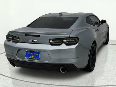 Used 2024 Chevrolet Camaro LT w/ RS Package RWD image 6