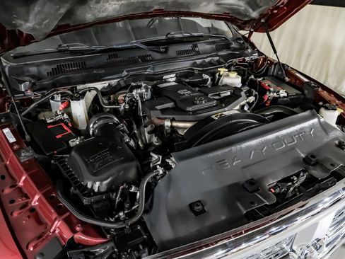 Used 2018 RAM 3500 Laramie image 66