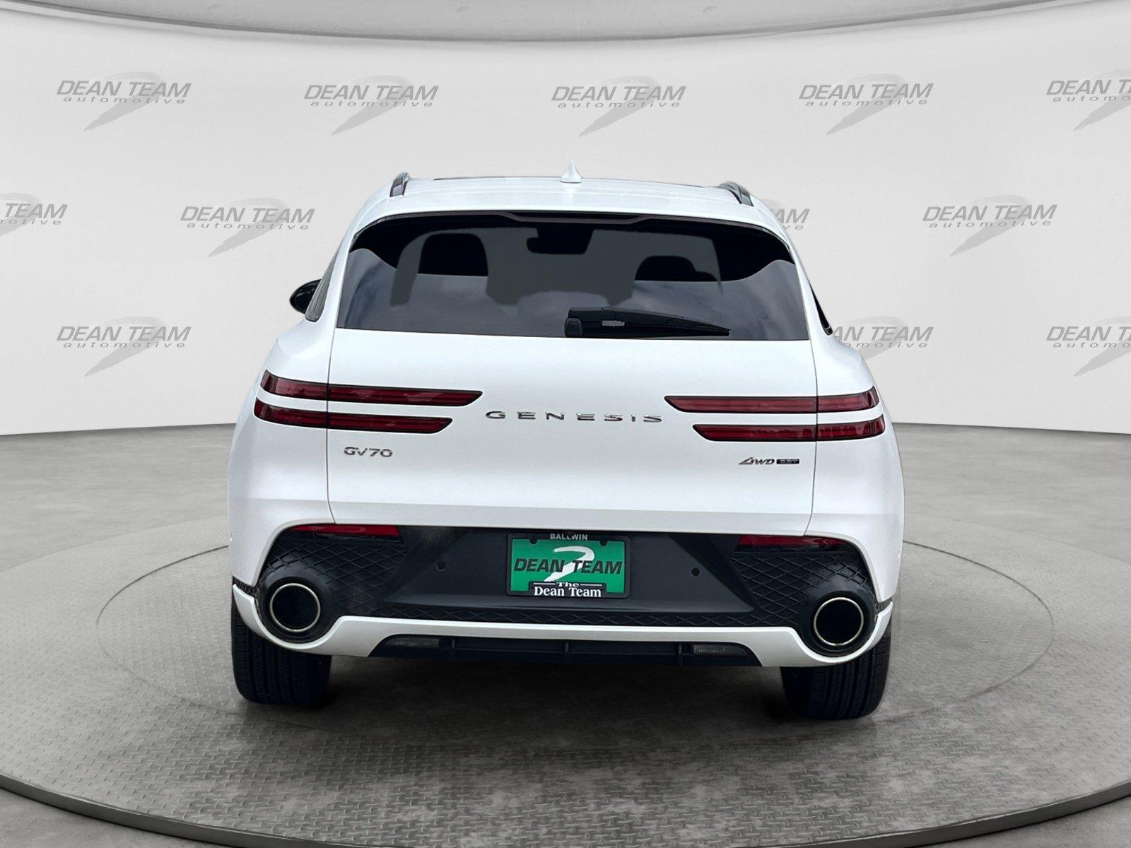 Used 2023 Genesis GV70 3.5T Sport w/ Sport Advanced Package AWD/4WD image 7