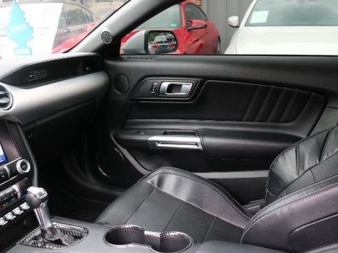 Used 2020 Ford Mustang Premium RWD image 19