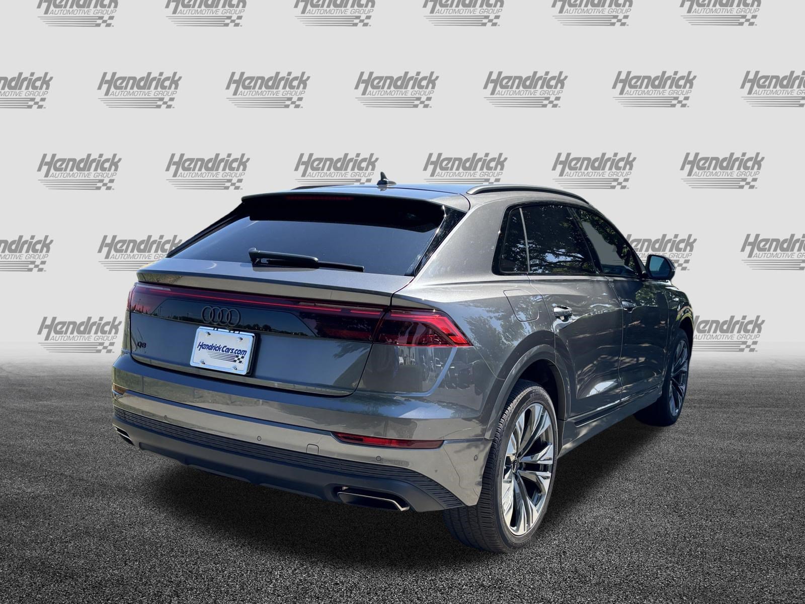 Certified 2025 Audi Q8 Premium Plus AWD/4WD image 10