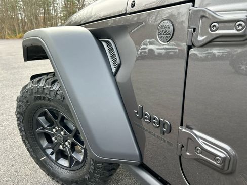 New 2026 Jeep Wrangler Willys image 15