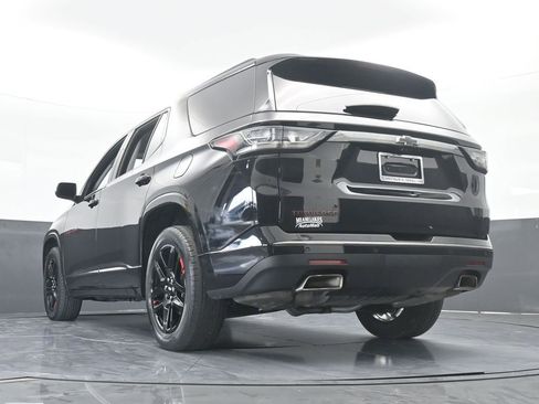 Used 2021 Chevrolet Traverse Premier w/ Redline Edition image 79