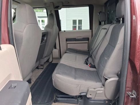 Used 2009 Ford F250 FX4 AWD/4WD image 17