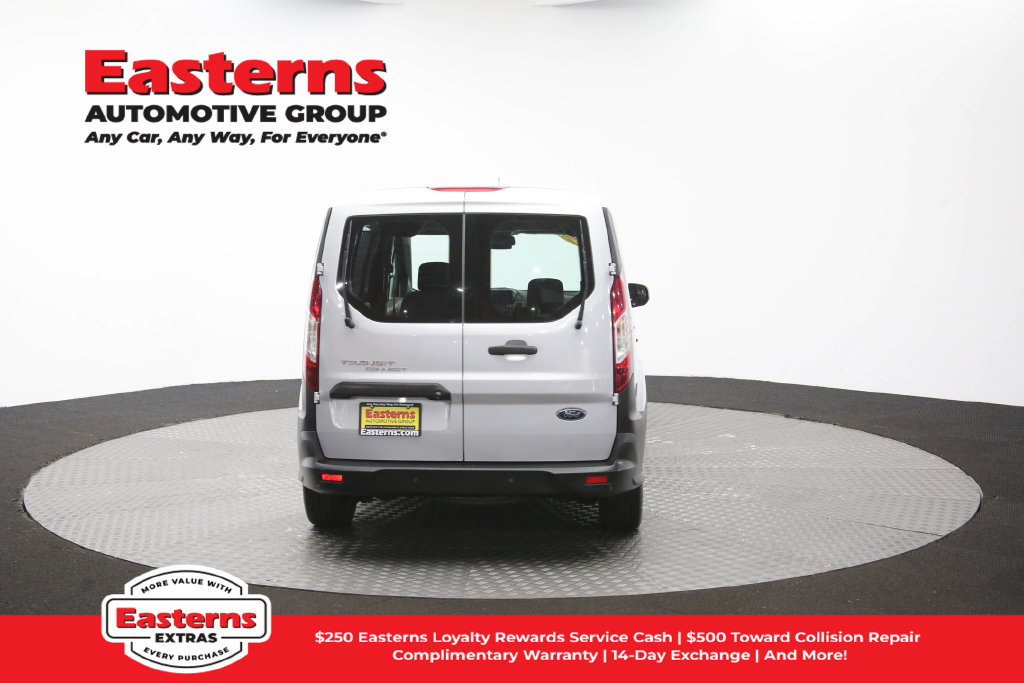Used 2020 Ford Transit Connect XL FWD image 38