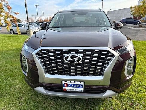 Used 2022 Hyundai Palisade Limited image 2