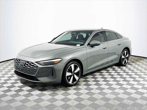 Certified 2025 Audi A5 2.0T Premium w/ Convenience Package AWD/4WD image 3