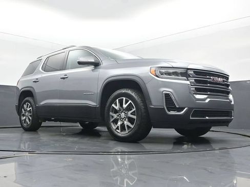 Used 2023 GMC Acadia SLE w/ Driver Convenience Package FWD image 44