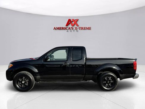 Used 2015 Nissan Frontier S RWD image 2