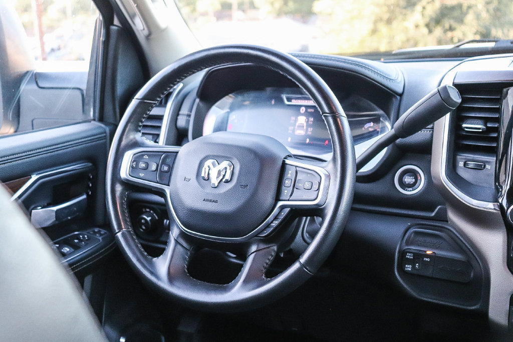 Used 2024 RAM 2500 Laramie w/ Safety Group AWD/4WD image 17