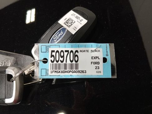 Certified 2023 Ford Explorer XLT AWD/4WD image 23