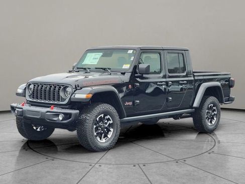 New 2026 Jeep Gladiator Rubicon image 3