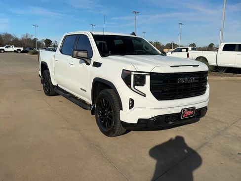 Certified 2023 GMC Sierra 1500 Elevation w/ LPO, GMC Protection Package image 9