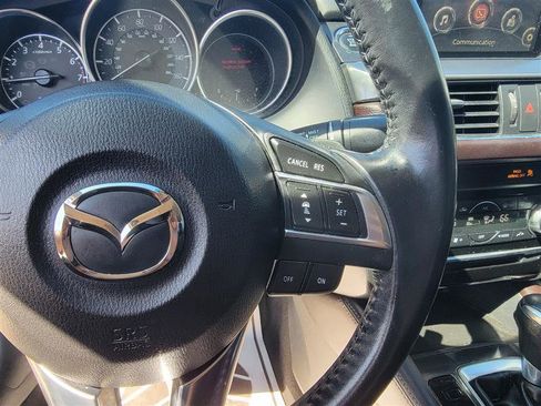 Used 2016 MAZDA MAZDA6 Grand Touring w/ GT Technology Package FWD image 29