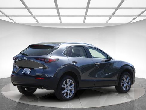 Used 2023 MAZDA CX-30 AWD 2.5 S w/ Premium Package image 3