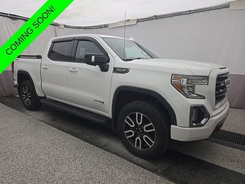 Used 2019 GMC Sierra 1500 AT4 w/ AT4 Premium Package AWD/4WD image 1