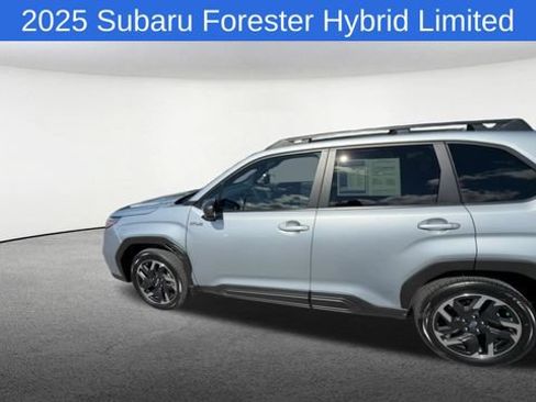 Certified 2025 Subaru Forester Limited w/ Protection Package (1PH) AWD/4WD image 7