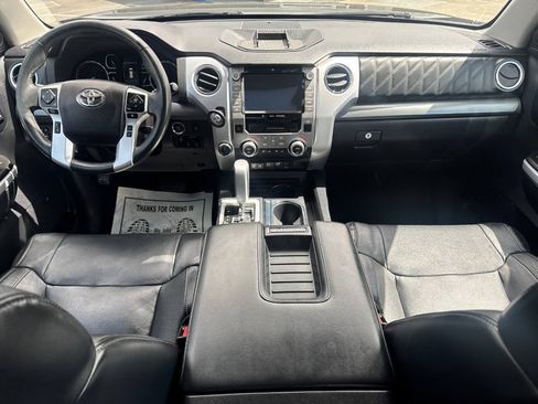 Used 2021 Toyota Tundra Platinum AWD/4WD image 14