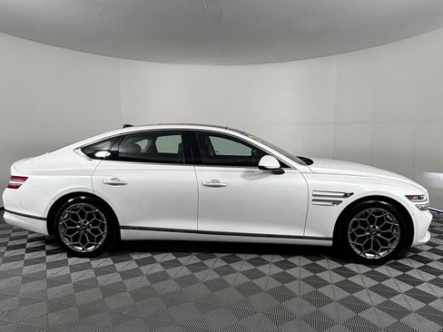 Used 2021 Genesis G80 2.5T w/ Prestige Package image 13