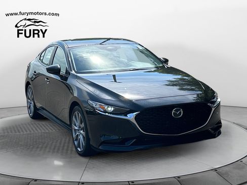 Used 2025 MAZDA MAZDA3 s FWD image 1