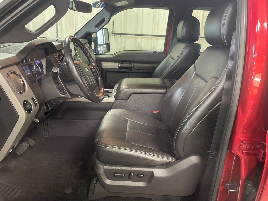 Used 2016 Ford F250 Lariat w/ Chrome Package AWD/4WD image 21