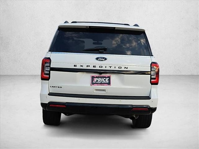 Used 2023 Ford Expedition Limited AWD/4WD image 6