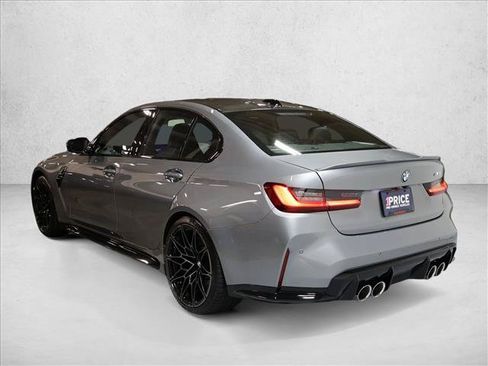 Used 2023 BMW M3 RWD image 10