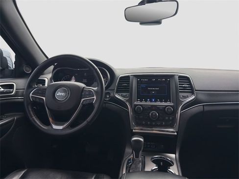 Used 2018 Jeep Grand Cherokee Limited w/ Luxury Group II image 14