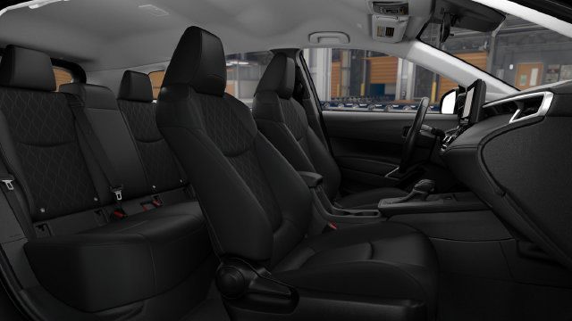 New 2026 Toyota Corolla Cross LE FWD image 2