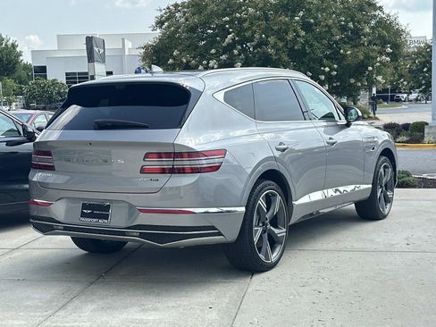 New 2026 Genesis GV80 3.5T Prestige AWD/4WD image 4