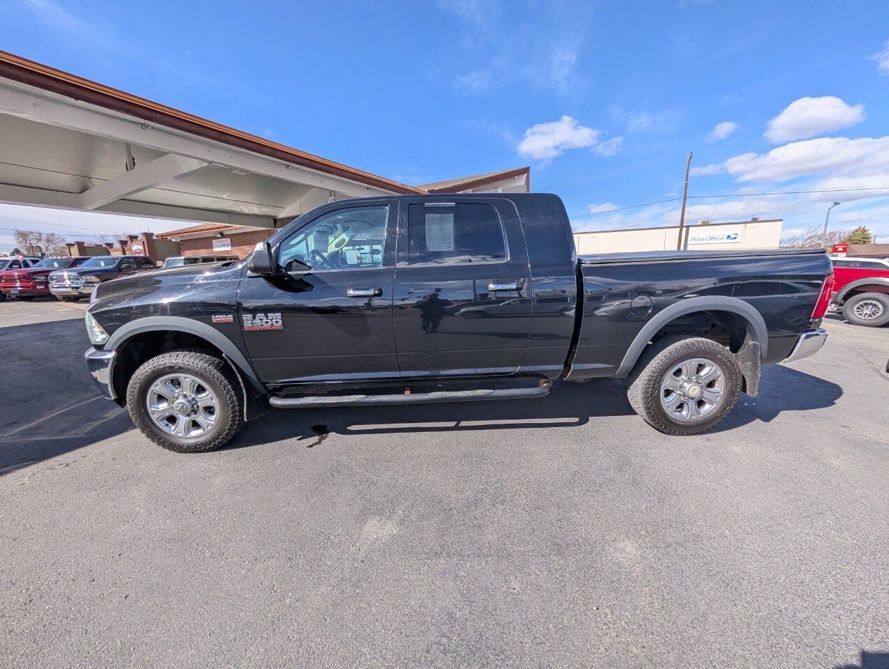 Used 2014 RAM 2500 Big Horn AWD/4WD image 4