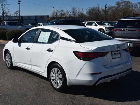 Used 2025 Nissan Sentra S image 8