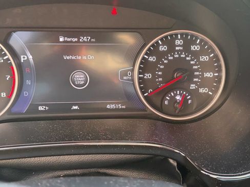 Used 2022 Kia Seltos SX w/ Sunroof Package AWD/4WD image 11