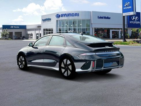 New 2025 Hyundai Ioniq 6 SE image 5