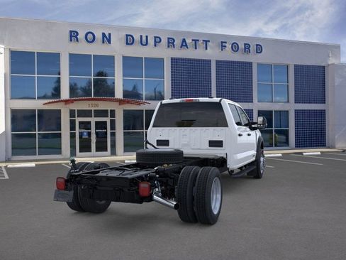 New 2026 Ford F550 4x4 Crew Cab image 9