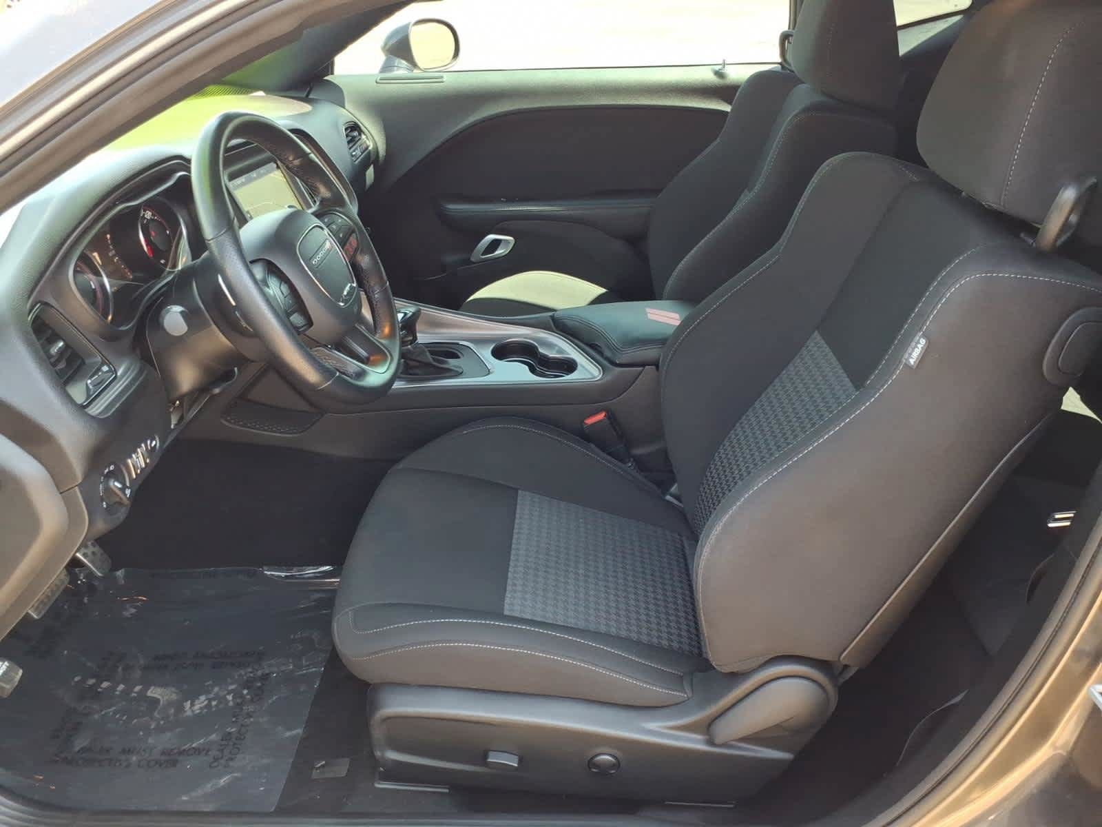 Used 2023 Dodge Challenger R/T Scat Pack RWD image 26